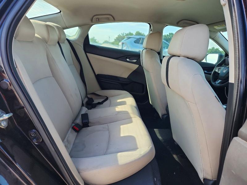 60337246 :رقم المزاد ، 19XFC2F56GE023381 vin ، 2016 Honda Civic مزاد بيع