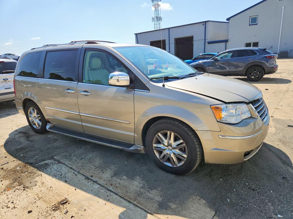 Продажа на аукционе авто 2009 Chrysler Town & Country, vin: 2A8HR64X79R635456, номер лота: 62580796
