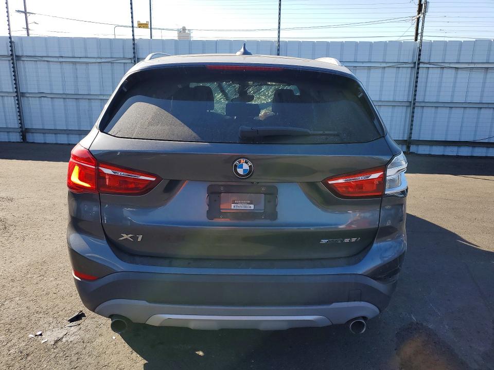 60989096 :رقم المزاد ، WBXHU7C39J5L09267 vin ، 2018 Bmw X1 مزاد بيع