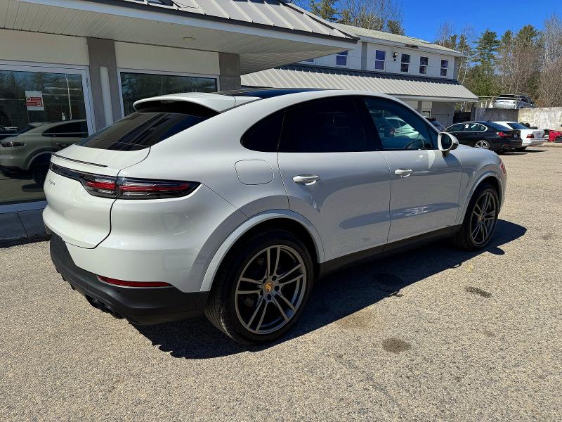 Aukcja sprzedaży 2023 Porsche Cayenne, vin: WP1BA2AY6PDA25539, numer aukcji: 61559206