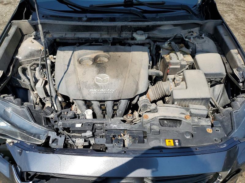 61687356 :رقم المزاد ، JM1DKFB7XG0130578 vin ، 2016 Mazda Cx-3 مزاد بيع