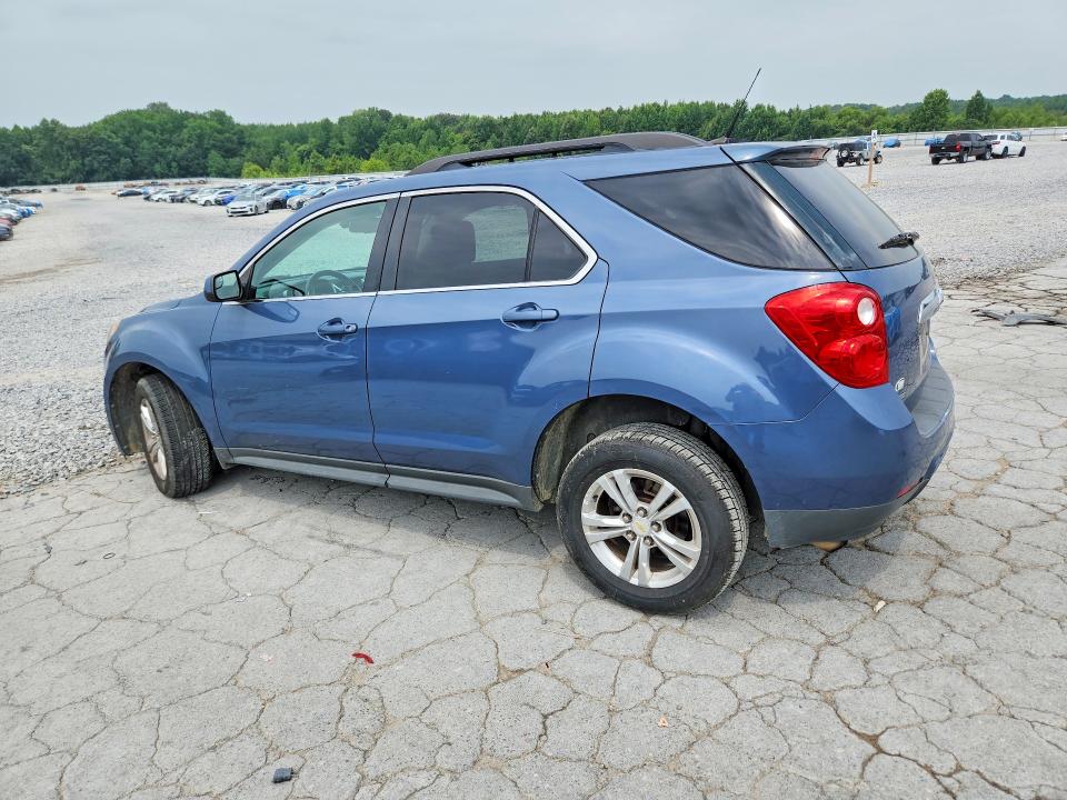 Продажа на аукционе авто 2012 Chevrolet Equinox, vin: 2GNALDEK9C6146445, номер лота: 63368596