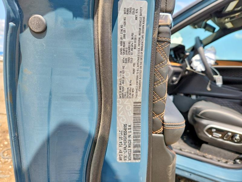 61618006 :رقم المزاد ، 1C4RJHER9T8554895 vin ، 2026 Jeep Grand Cherokee مزاد بيع