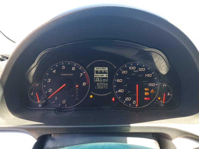 2006 Acura Tsx მანქანა იყიდება აუქციონზე, vin: JH4CL96896C022011, აუქციონის ნომერი: 58323636
