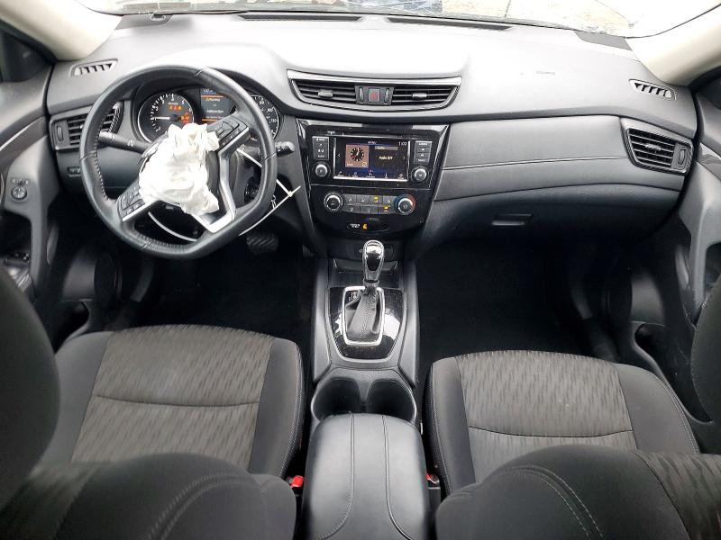2020 Nissan Rogue მანქანა იყიდება აუქციონზე, vin: 5N1AT2MV8LC723221, აუქციონის ნომერი: 59765936