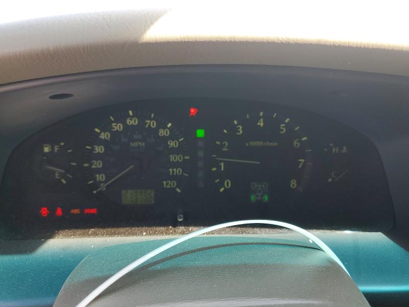 Продажа на аукционе авто 2001 Infiniti Qx4, vin: JNRDR09Y91W225113, номер лота: 62728796
