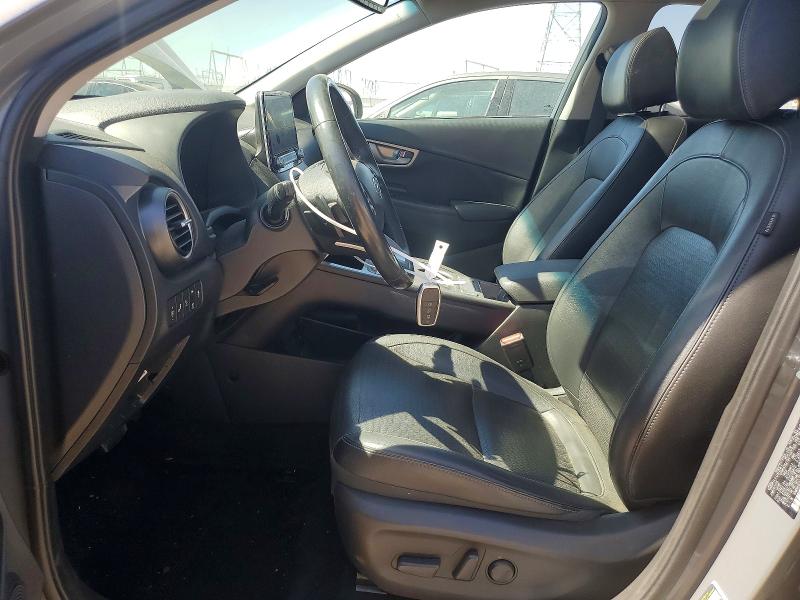 Продажа на аукционе авто 2020 Hyundai Kona, vin: KM8K53AG5LU072506, номер лота: 59714976