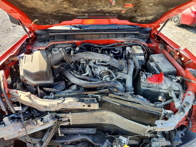 Продажа на аукционе авто 2023 Ford Bronco, vin: 1FMEE5JR9PLB42420, номер лота: 62672526