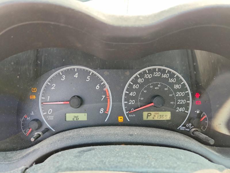 Aukcja sprzedaży 2011 Toyota Corolla, vin: 2T1BU4EE3BC607141, numer aukcji: 60685076