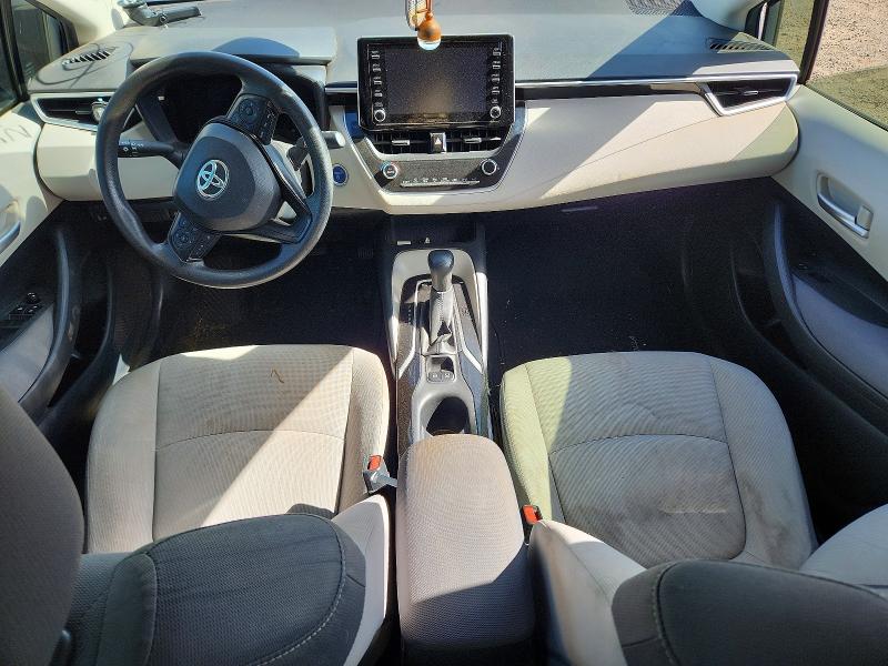Aukcja sprzedaży 2020 Toyota Corolla, vin: JTDEBRBE7LJ024680, numer aukcji: 62627896