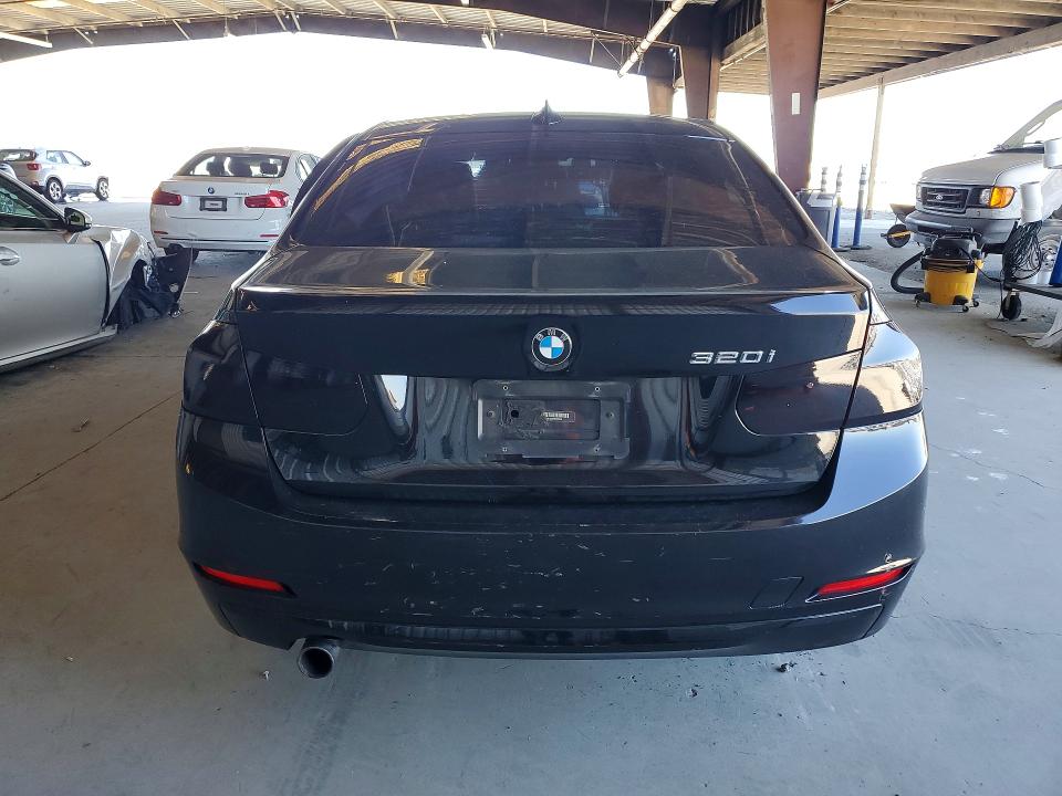 Продаж на аукціоні авто 2014 Bmw 320, vin: WBA3B1C52EK133243, номер лоту: 63188766