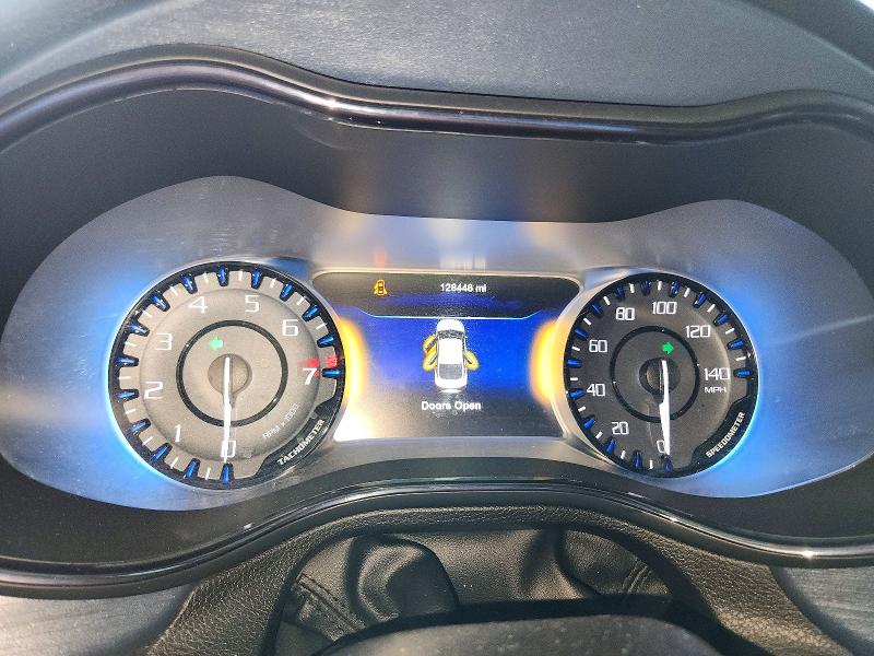 Aukcja sprzedaży 2015 Chrysler 200, vin: 1C3CCCBG4FN601248, numer aukcji: 59889056