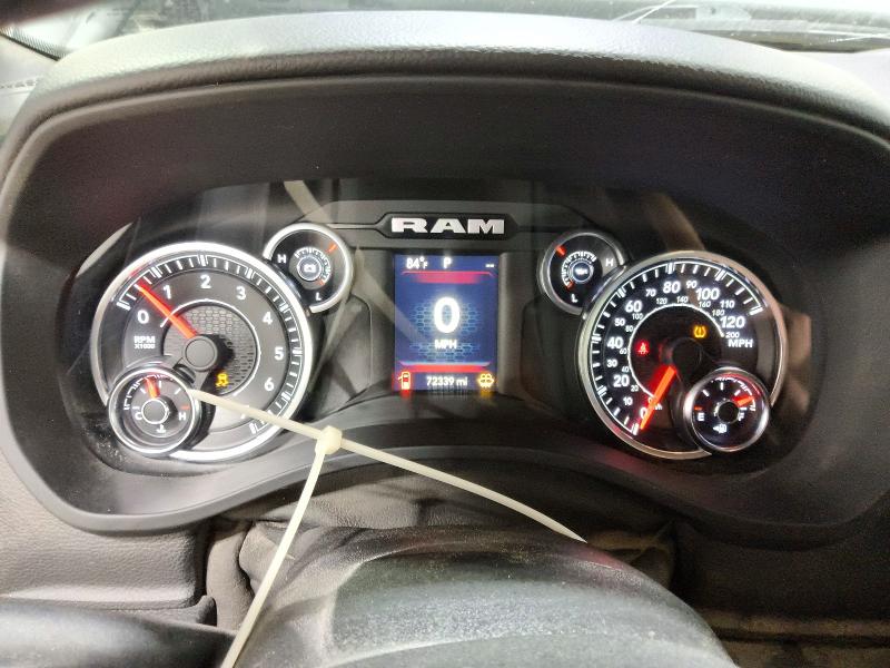 2021 Ram 1500 მანქანა იყიდება აუქციონზე, vin: 1C6SRFFT2MN610453, აუქციონის ნომერი: 62166196