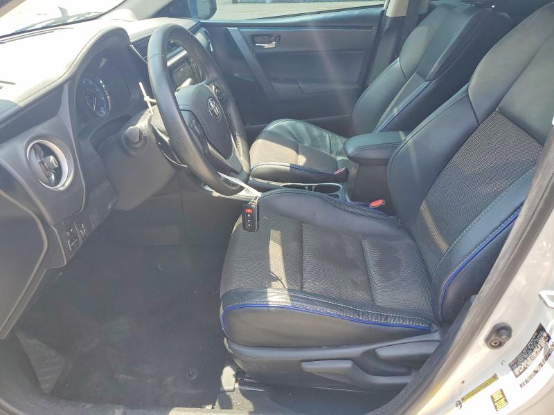 Продаж на аукціоні авто 2017 Toyota Corolla, vin: 5YFBURHE5HP659811, номер лоту: 57434236