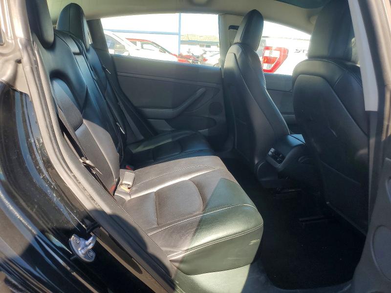 2022 Tesla Model 3 მანქანა იყიდება აუქციონზე, vin: 5YJ3E1EB8NF305124, აუქციონის ნომერი: 60483316