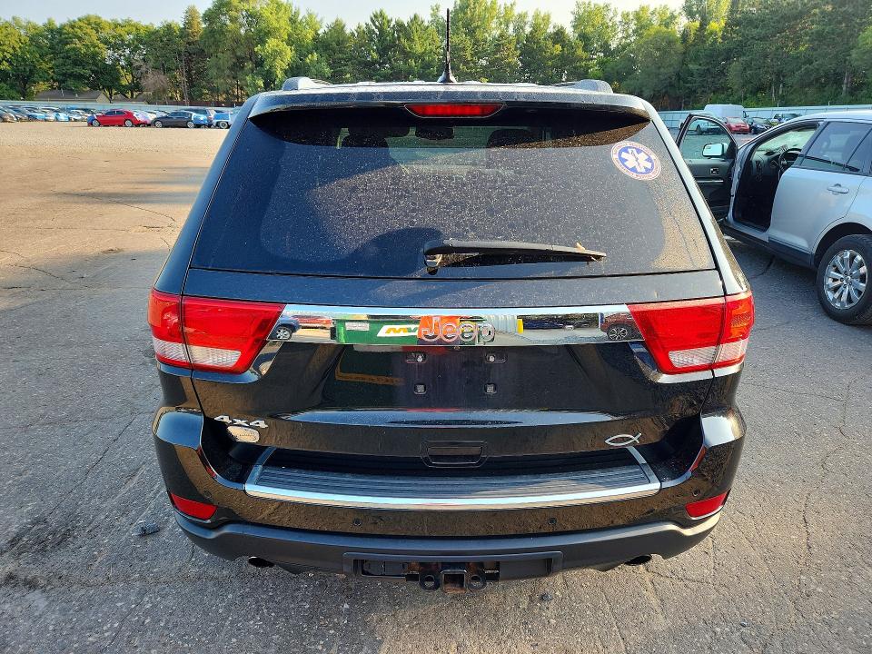Aukcja sprzedaży 2012 Jeep Grand Cherokee, vin: 1C4RJFCTXCC342099, numer aukcji: 62030786