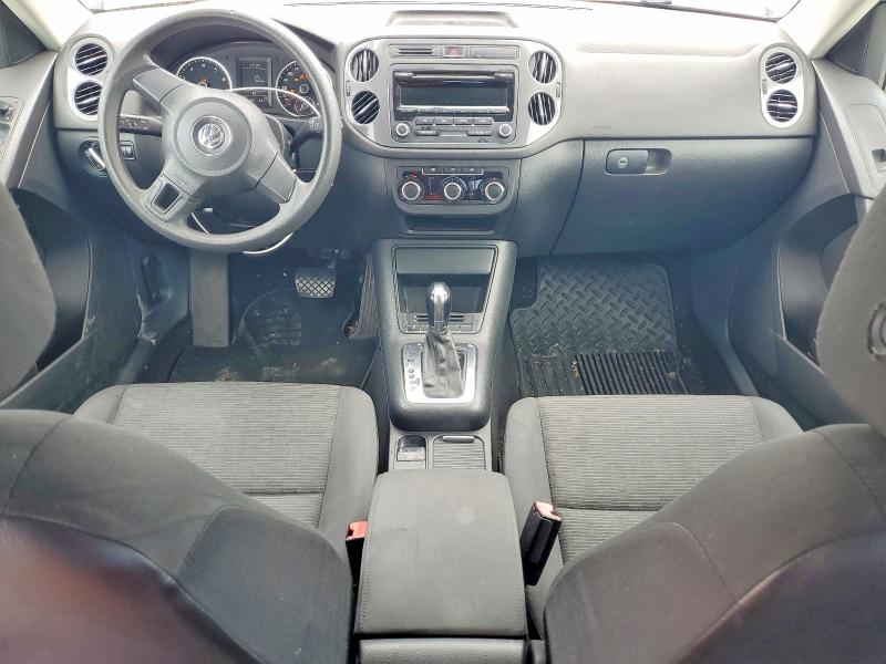 Aukcja sprzedaży 2012 Volkswagen Tiguan, vin: WVGAV7AX4CW548008, numer aukcji: 59898976
