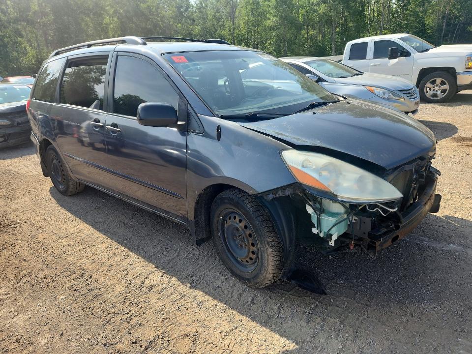 Auction sale of the 2009 Toyota Sienna, vin: 5TDZK29C39S288679, lot number: 59735936