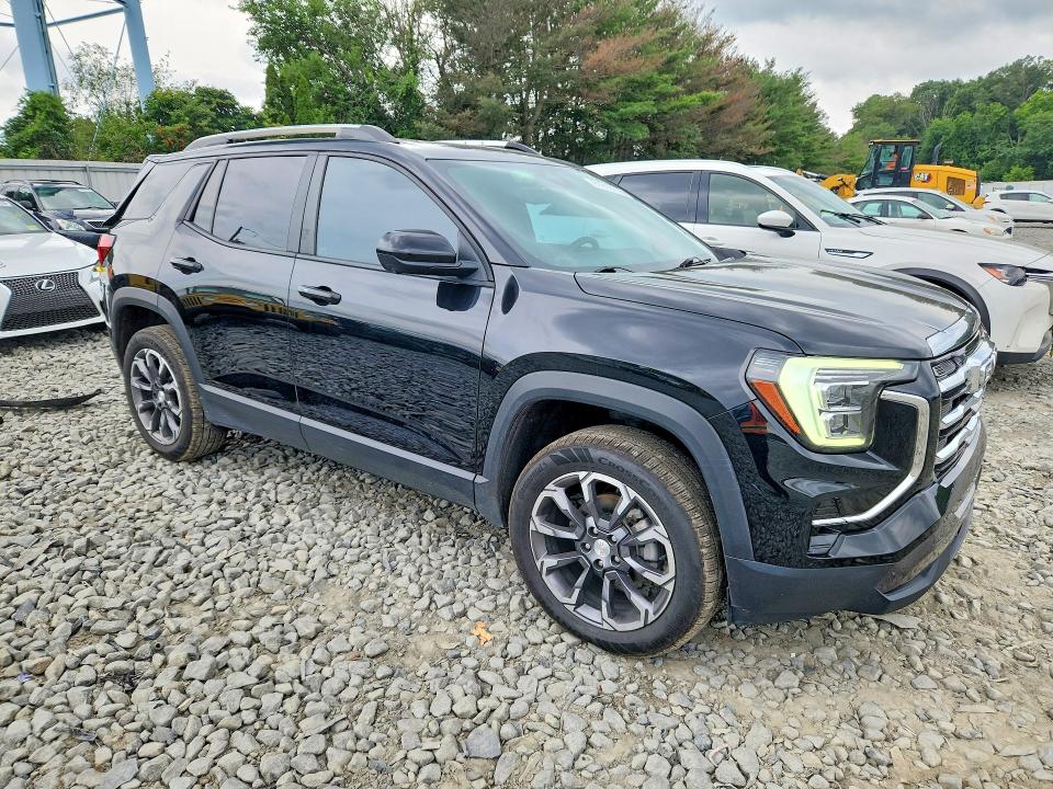 Продажа на аукционе авто 2025 Gmc Terrain, vin: 3GKALUEG3SL211051, номер лота: 61918116