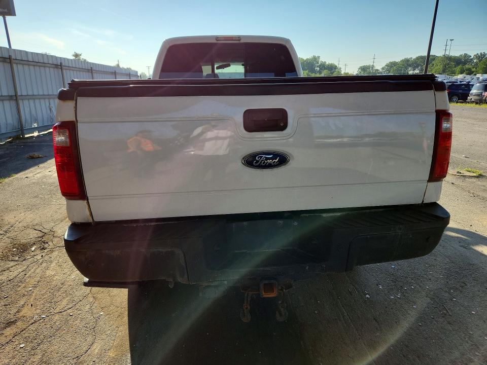 60798076 :رقم المزاد ، 1FT8W3BT9EEA43109 vin ، 2014 Ford F350 مزاد بيع