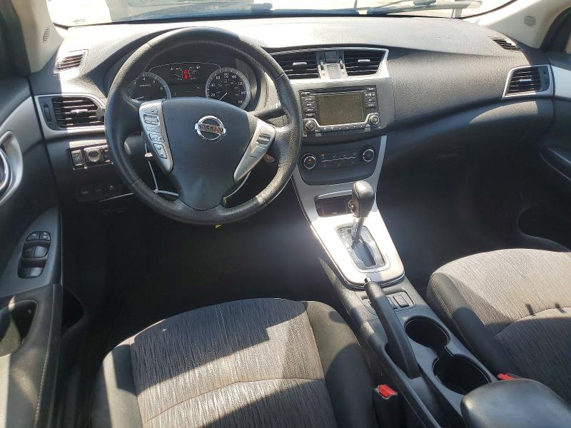 Aukcja sprzedaży 2015 Nissan Sentra, vin: 3N1AB7AP4FY355886, numer aukcji: 63402366