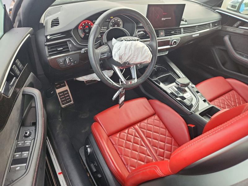 Продаж на аукціоні авто 2024 Audi S5, vin: WAUW4GF52RN000704, номер лоту: 61506396