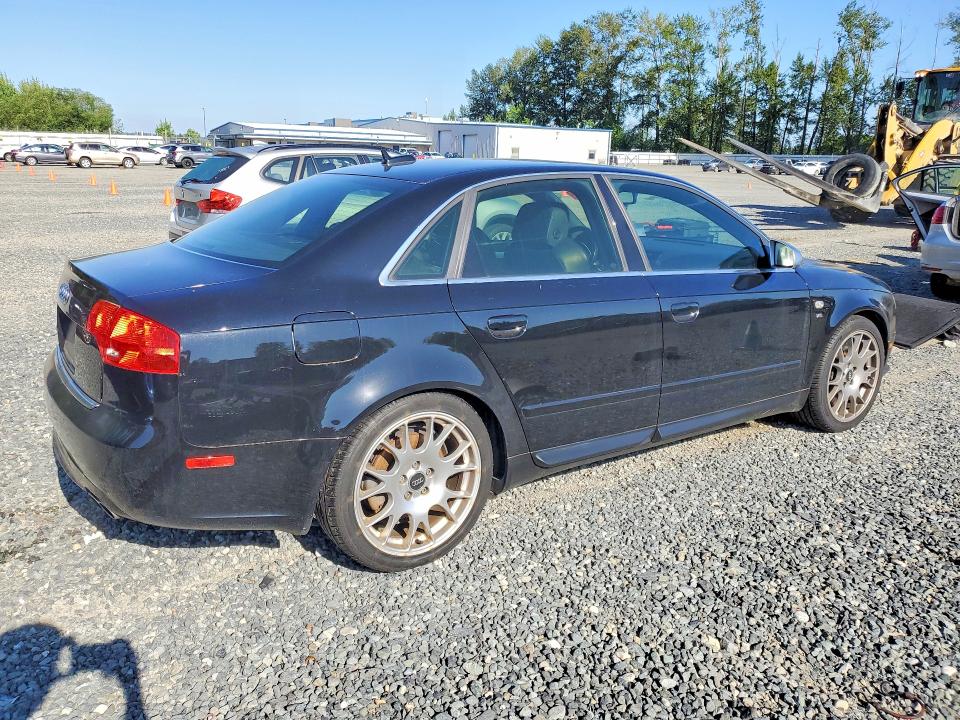 Продаж на аукціоні авто 2006 Audi S4, vin: WAUGL78E86A285173, номер лоту: 59194426