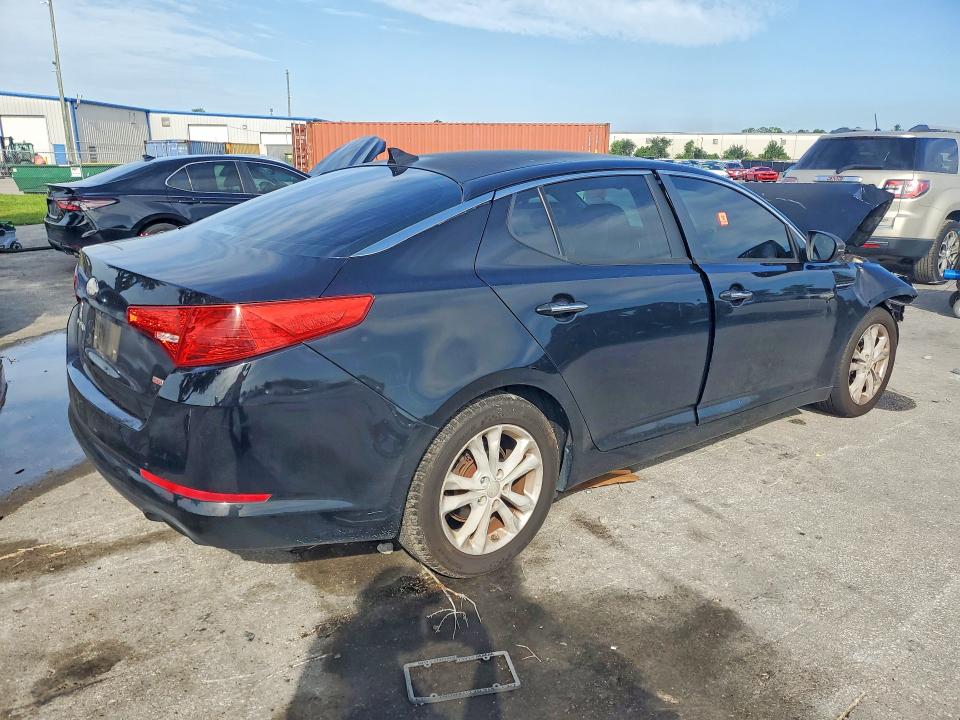 Продаж на аукціоні авто 2013 Kia Optima, vin: 5XXGM4A77DG151492, номер лоту: 61680326
