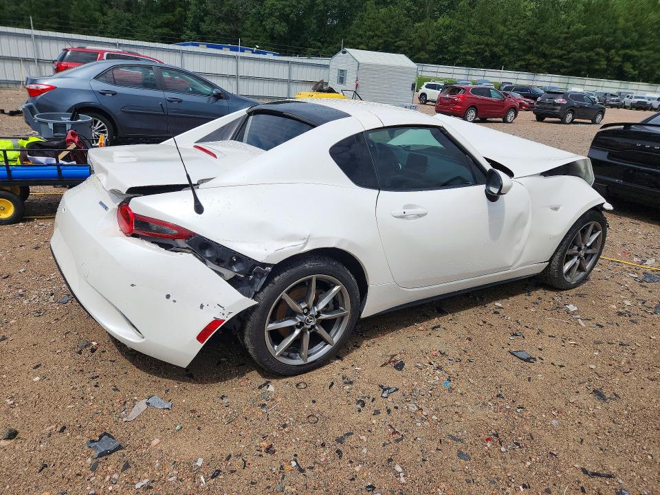 Продаж на аукціоні авто 2023 Mazda Mx-5 Miata, vin: JM1NDAM72P0559843, номер лоту: 62034086