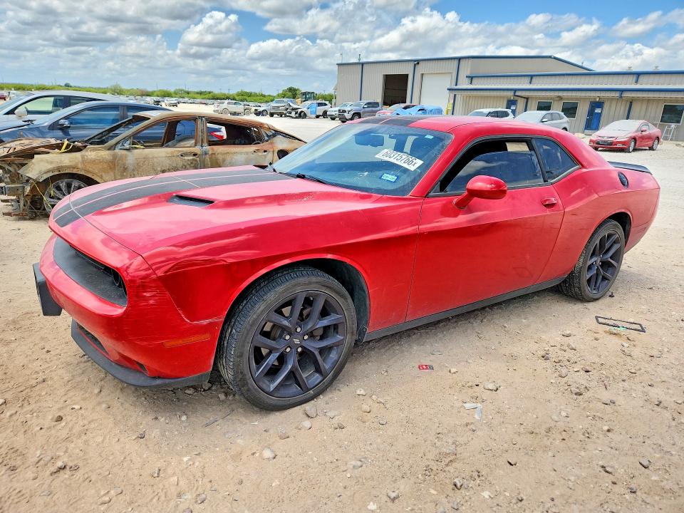 Aukcja sprzedaży 2021 Dodge Challenger, vin: 2C3CDZAG5MH538894, numer aukcji: 60315766