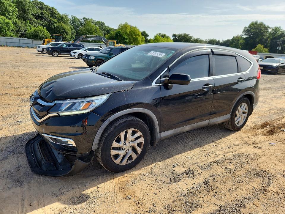 2015 Honda Cr-v მანქანა იყიდება აუქციონზე, vin: 2HKRM3H55FH540629, აუქციონის ნომერი: 61131756