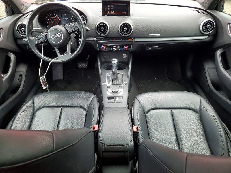 Продажа на аукционе авто 2018 Audi A3, vin: WAUB8GFFXJ1072533, номер лота: 62766056