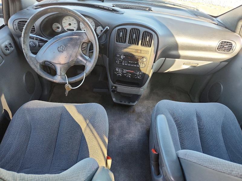 2004 Dodge Grand Caravan მანქანა იყიდება აუქციონზე, vin: 1D4GP24R04B545787, აუქციონის ნომერი: 59093446