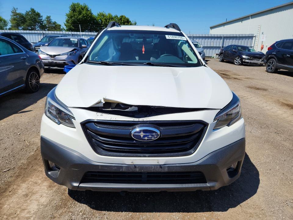 Продажа на аукционе авто 2020 Subaru Outback, vin: 4S4BTHJD4L3134735, номер лота: 61890706