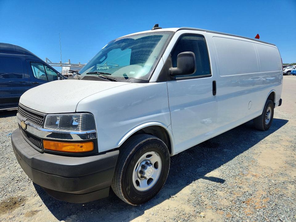 Продажа на аукционе авто 2019 Chevrolet Express 2500, vin: 1GCWGBFP3K1175622, номер лота: 61617596