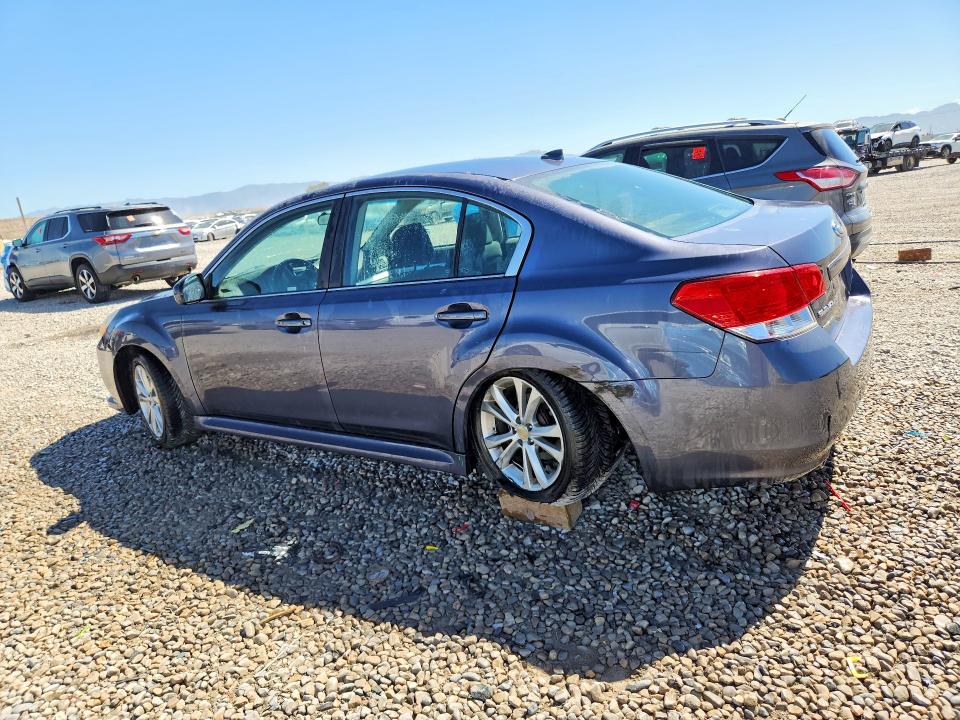 60447796 :رقم المزاد ، 4S3BMBC63E3037610 vin ، 2014 Subaru Legacy مزاد بيع
