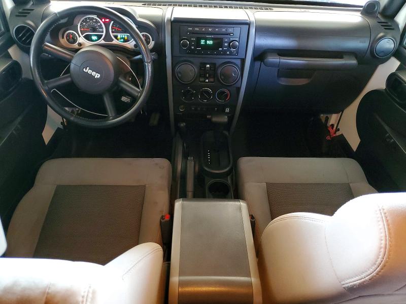 Продажа на аукционе авто 2010 Jeep Wrangler Unlimited, vin: 1J4BA6H13AL101856, номер лота: 60010366