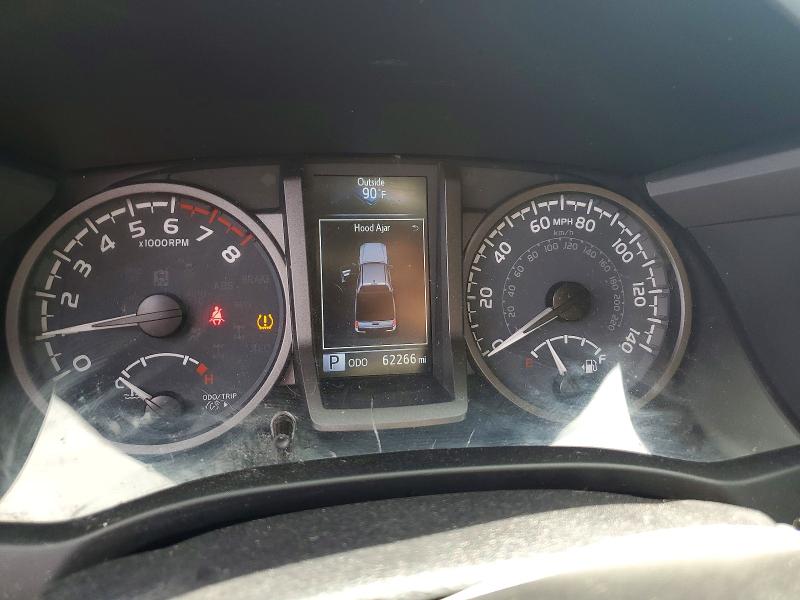 Продаж на аукціоні авто 2023 Toyota Tacoma, vin: 3TMCZ5AN5PM587300, номер лоту: 59868736
