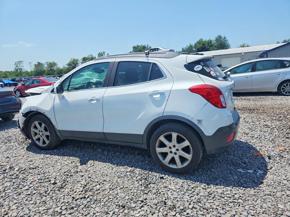Продаж на аукціоні авто 2016 Buick Encore, vin: KL4CJGSB1GB737976, номер лоту: 62454276
