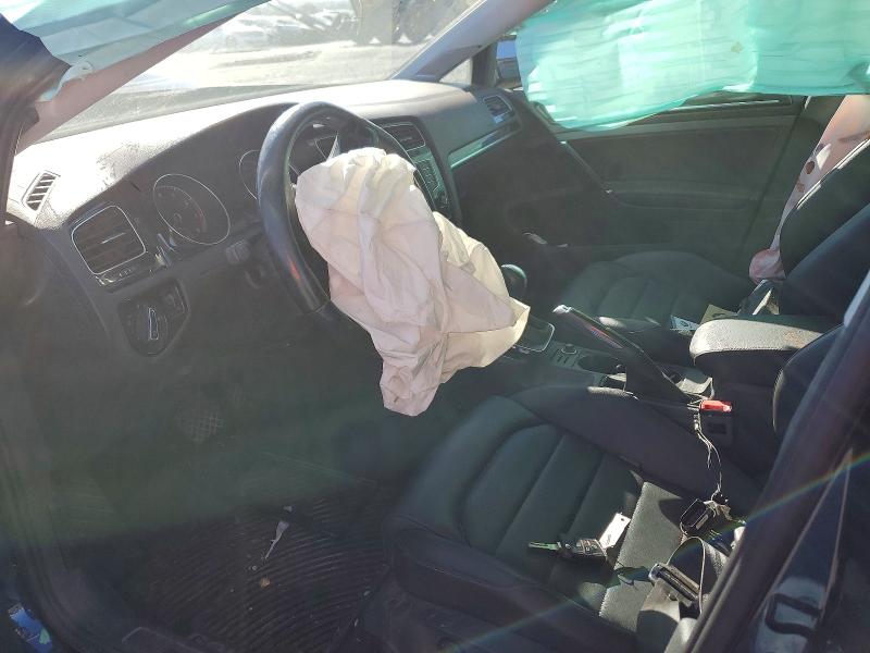 Aukcja sprzedaży 2017 Volkswagen Golf Sportwagen, vin: 3VWC17AUXHM502315, numer aukcji: 62268436