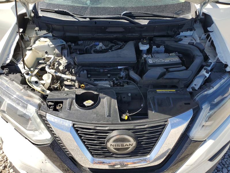 59849426 :رقم المزاد ، 5N1AT2MT7KC772746 vin ، 2019 Nissan Rogue مزاد بيع