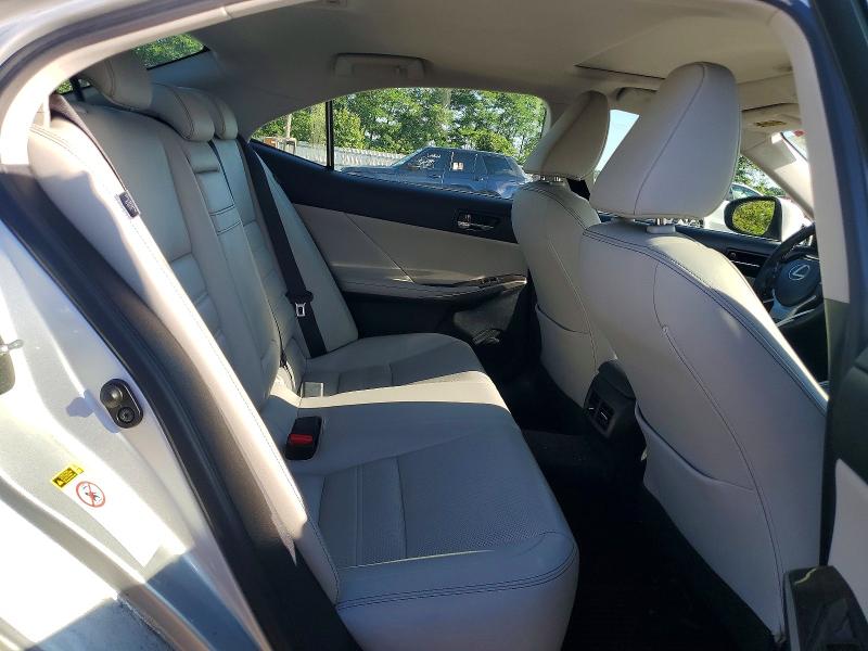 59891756 :رقم المزاد ، JTHCF1D25E5003577 vin ، 2014 Lexus Is مزاد بيع