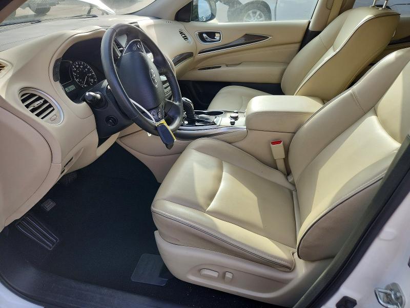 60755446 :رقم المزاد ، 5N1DL0MM2LC520401 vin ، 2020 Infiniti Qx60 مزاد بيع