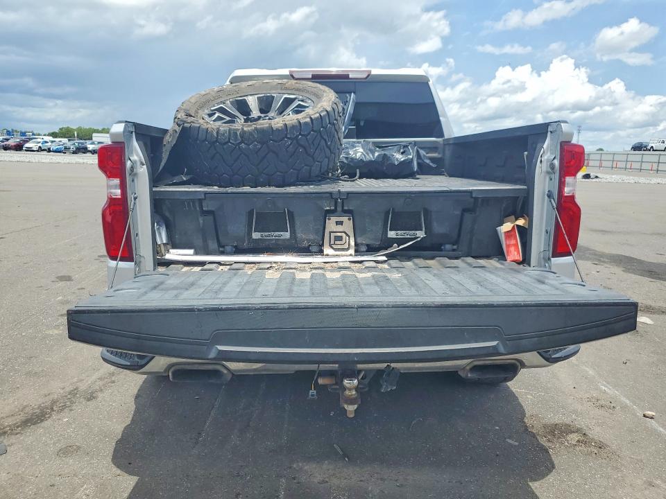 Aukcja sprzedaży 2021 Chevrolet Silverado, vin: 3GCUYGED9MG204599, numer aukcji: 60488116