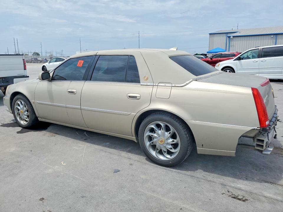 2009 Cadillac Dts მანქანა იყიდება აუქციონზე, vin: 1G6KD57Y39U124553, აუქციონის ნომერი: 61602486