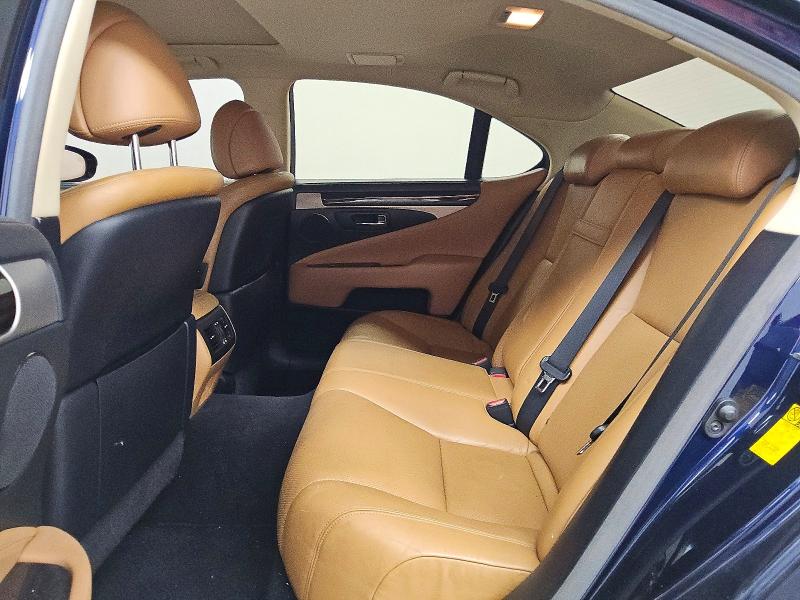 59113876 :رقم المزاد ، JTHBL5EF2D5121842 vin ، 2013 Lexus Ls مزاد بيع