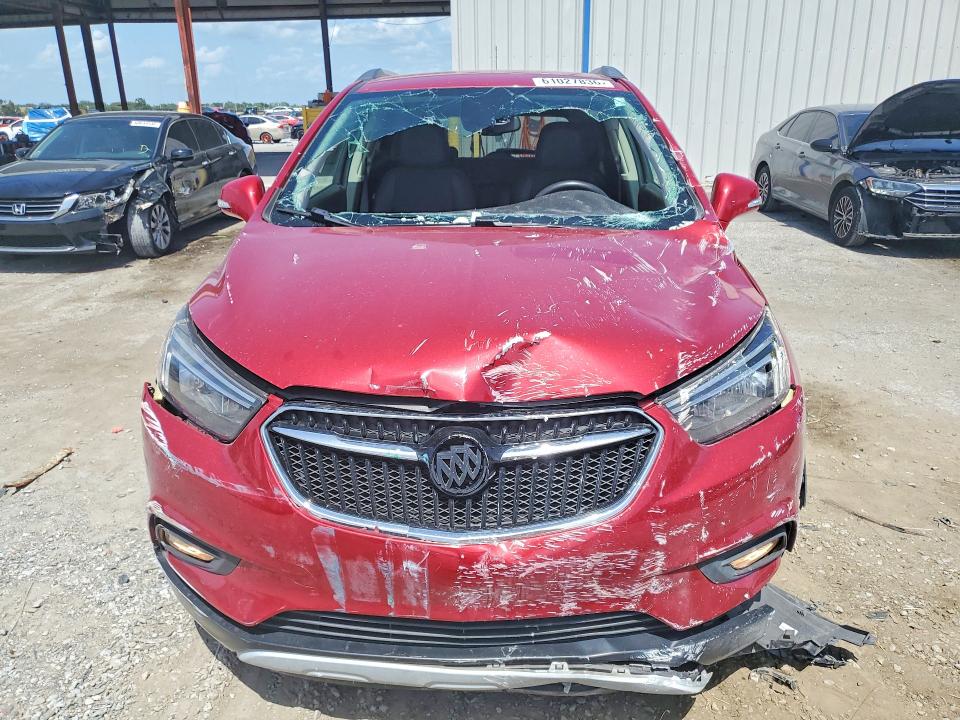 2017 Buick Encore მანქანა იყიდება აუქციონზე, vin: KL4CJ1SB4HB033320, აუქციონის ნომერი: 61027836