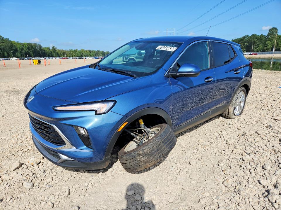 Aukcja sprzedaży 2026 Buick Encore Gx, vin: KL4AMBSL3TB136699, numer aukcji: 61043636