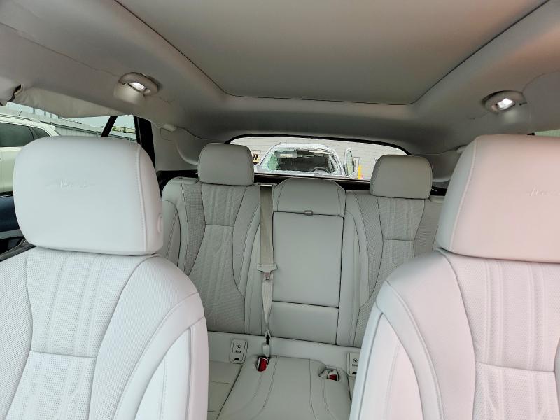 2025 Buick Envision მანქანა იყიდება აუქციონზე, vin: LRBFZME41SD037510, აუქციონის ნომერი: 62912486