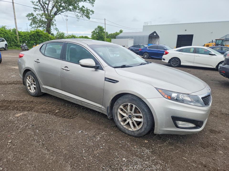 Продаж на аукціоні авто 2013 Kia Optima, vin: KNAGM4A73D5424624, номер лоту: 55506486